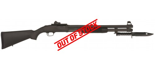 Mossberg 590A1 SPX Security 12 Gauge 3" 20" Barrel Pump Action Shotgun